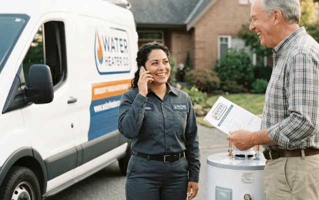 Water Heater Repair Anchor, IL FAQs