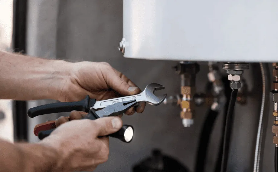 Why choose Water Heater Repair in Anchor, IL
